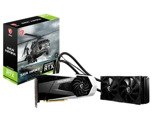 GeForce RTX 3080 SEA HAWK 10G LHR
